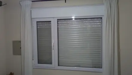 Sistema de recambio de persianas de aluminio - Cortinas y Aberturas Bahía Blanca