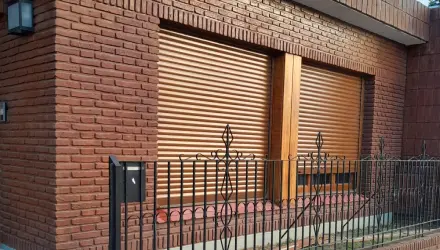 Sistema de recambio de persianas de aluminio - Cortinas y Aberturas Bahía Blanca